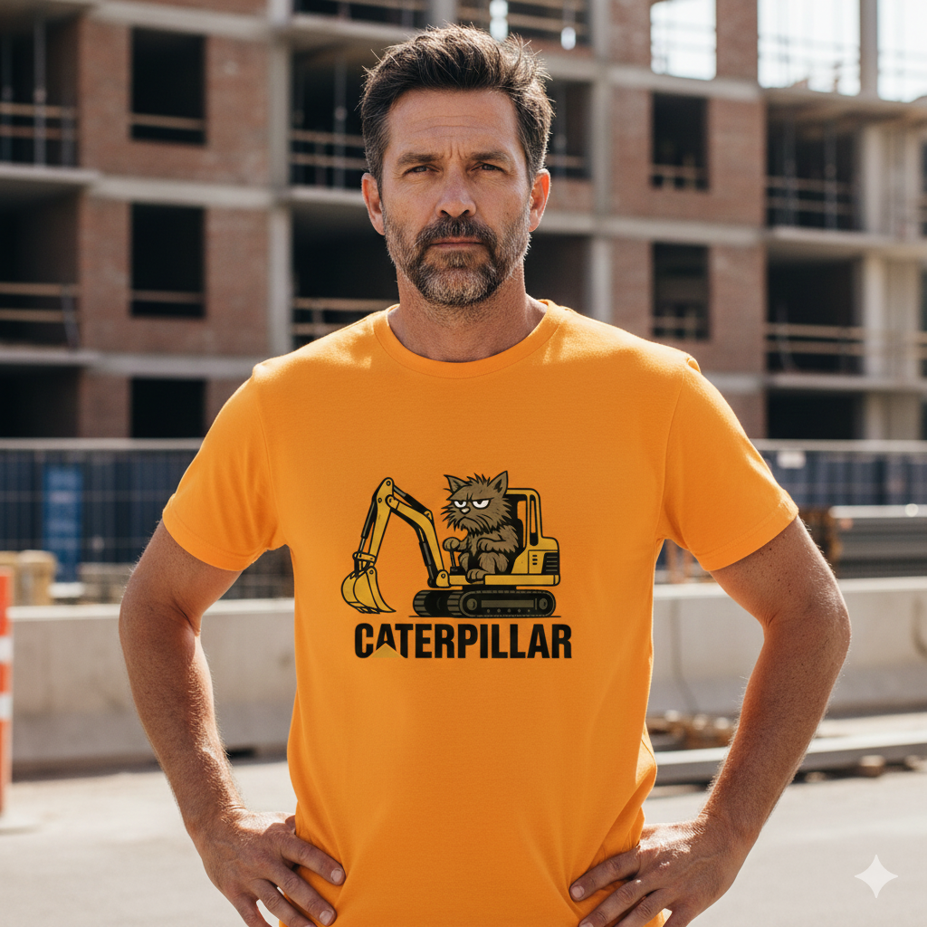 Caterpillar Homme