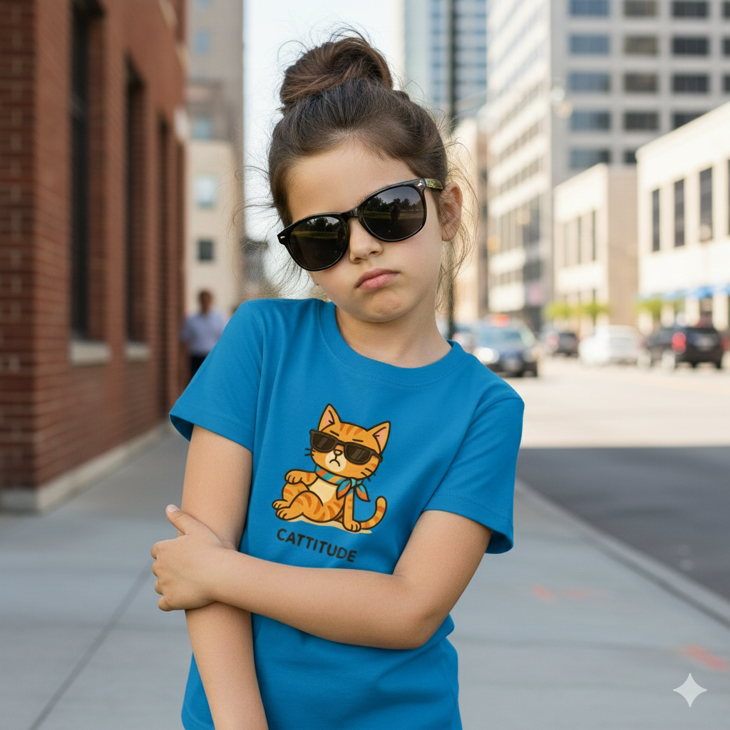 Cattitude Enfants