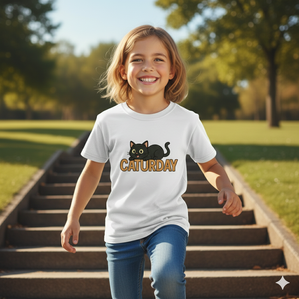 Caturday Enfants
