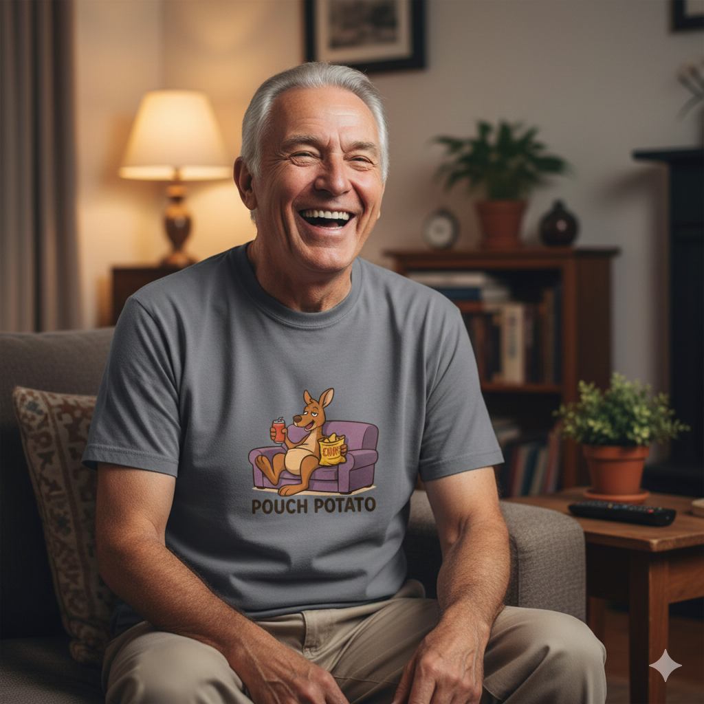 Pouch Potato Homme