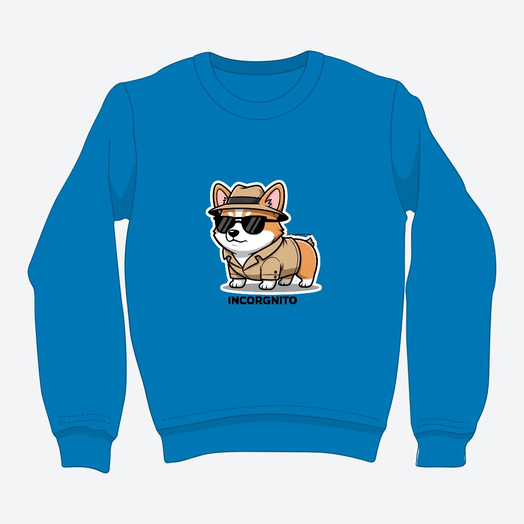 Incorgnito Crewneck Unisex