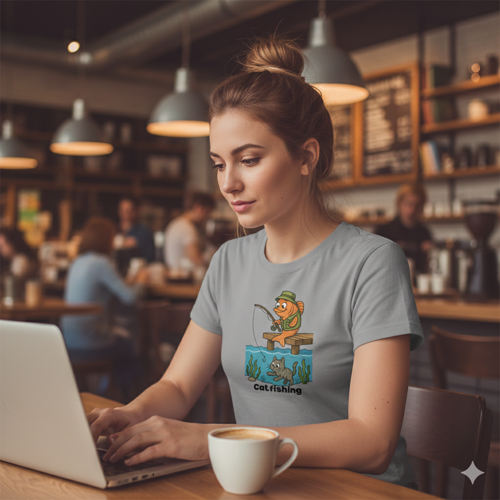 Catfishing Femme