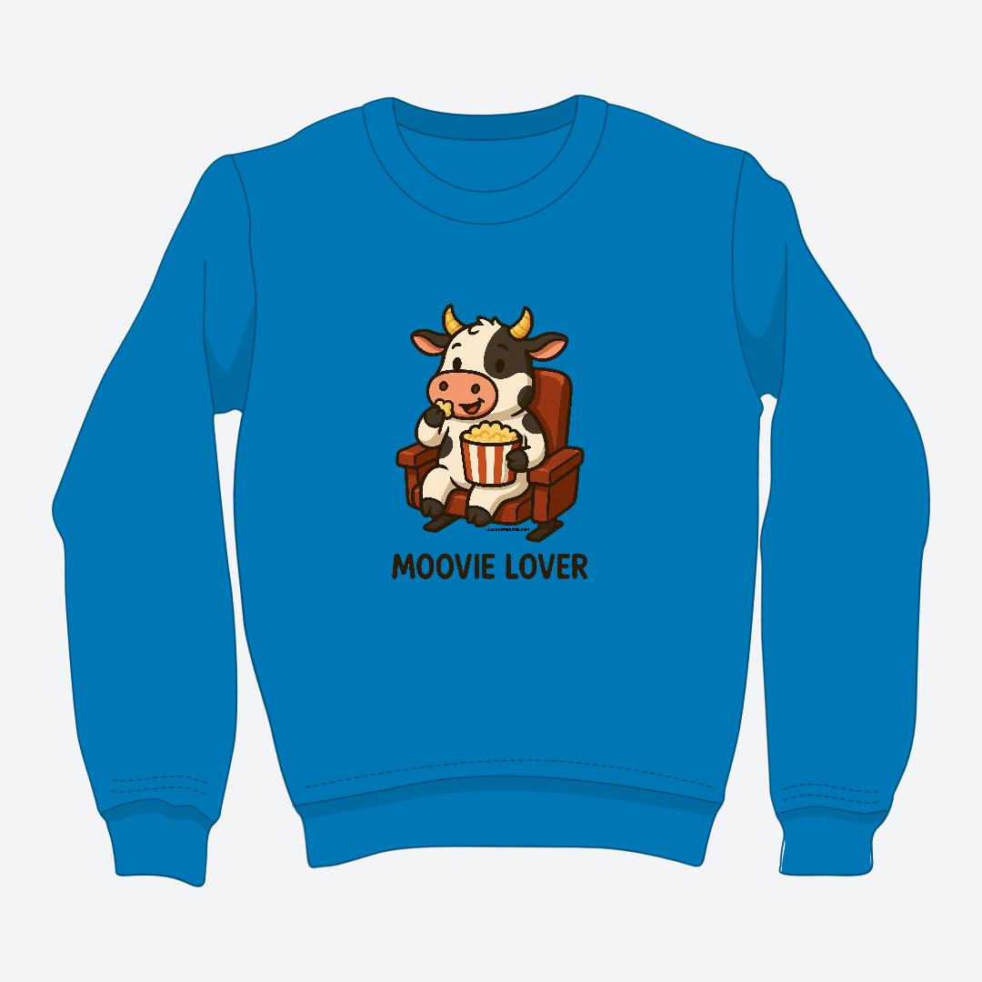 Moovie lover Crewneck Unisex