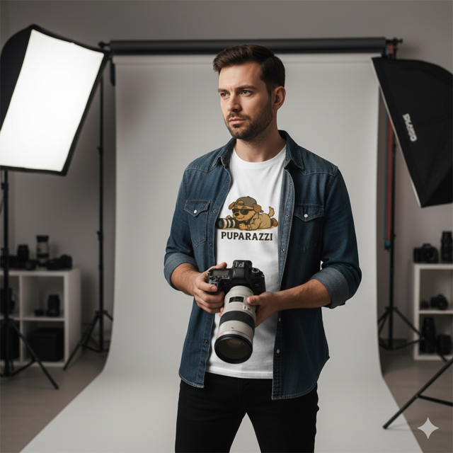 Puparazzi Homme