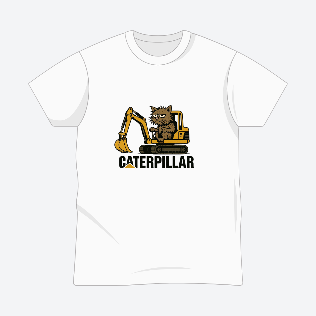 Caterpillar Homme
