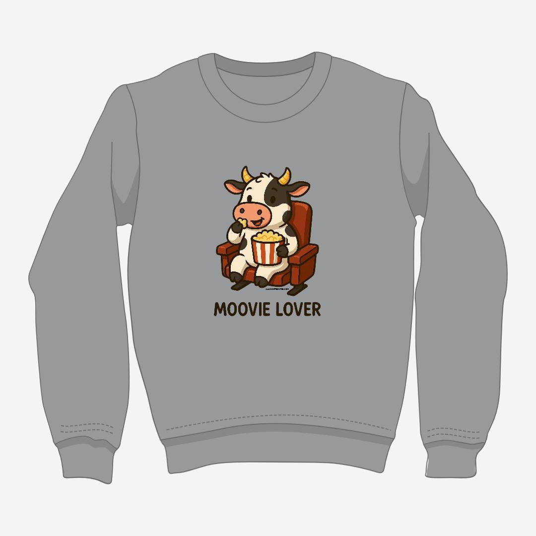 Moovie lover Crewneck Unisex