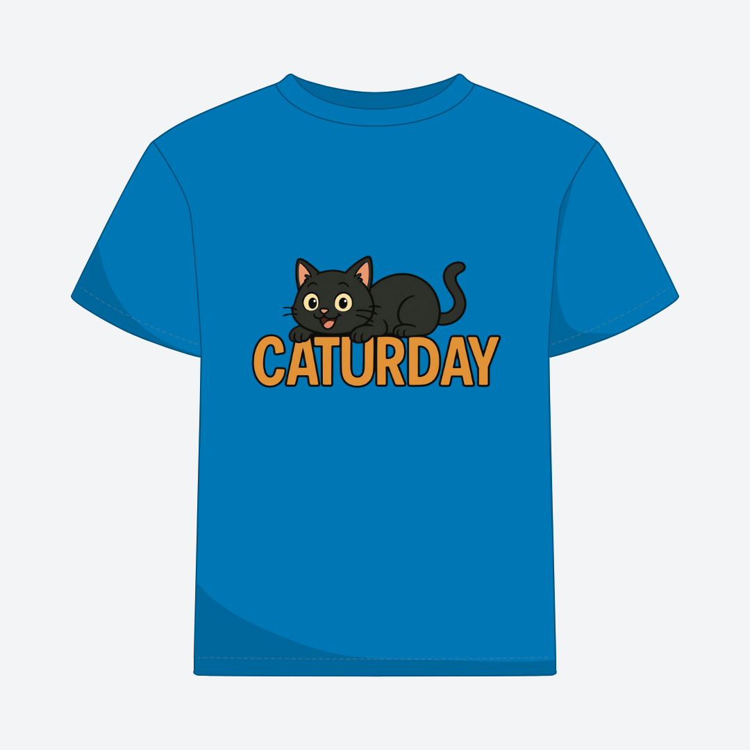 Caturday Enfants