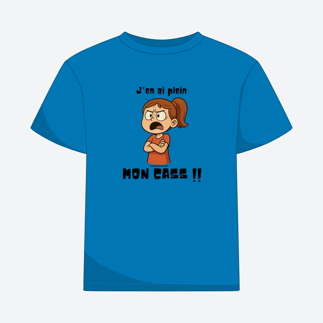 Plein mon cass Enfants Fille