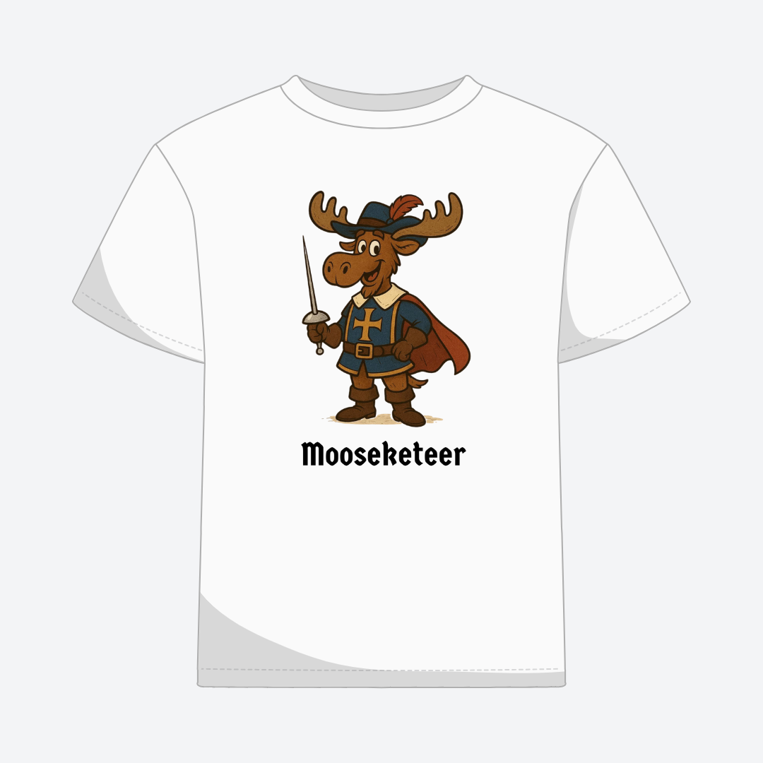 Mooseketeer Enfants
