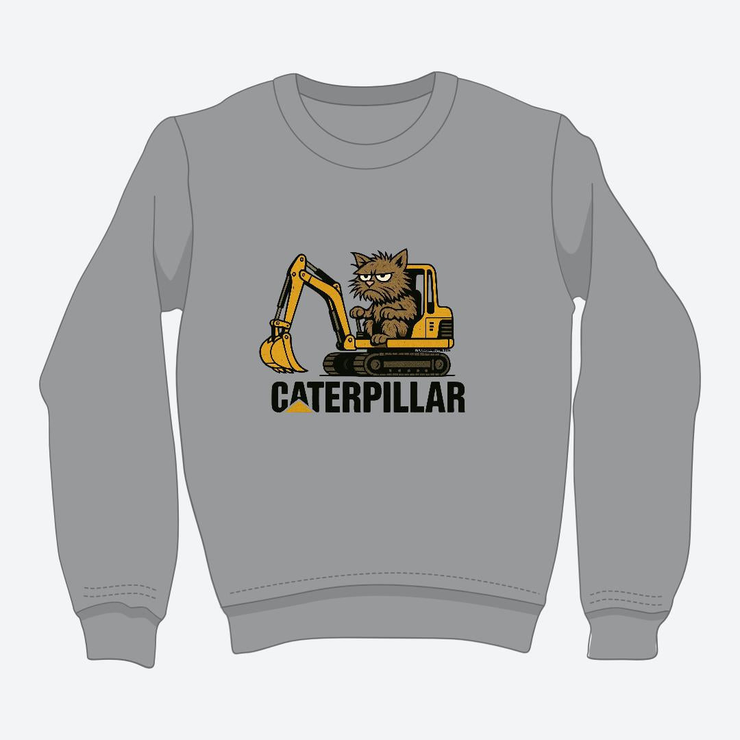 Caterpillar Crewneck Unisex