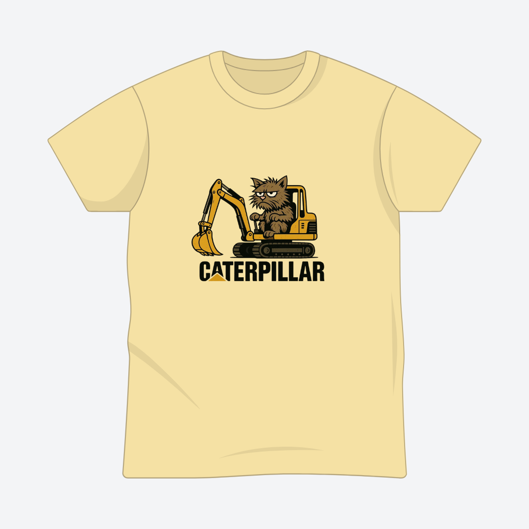 Caterpillar Homme