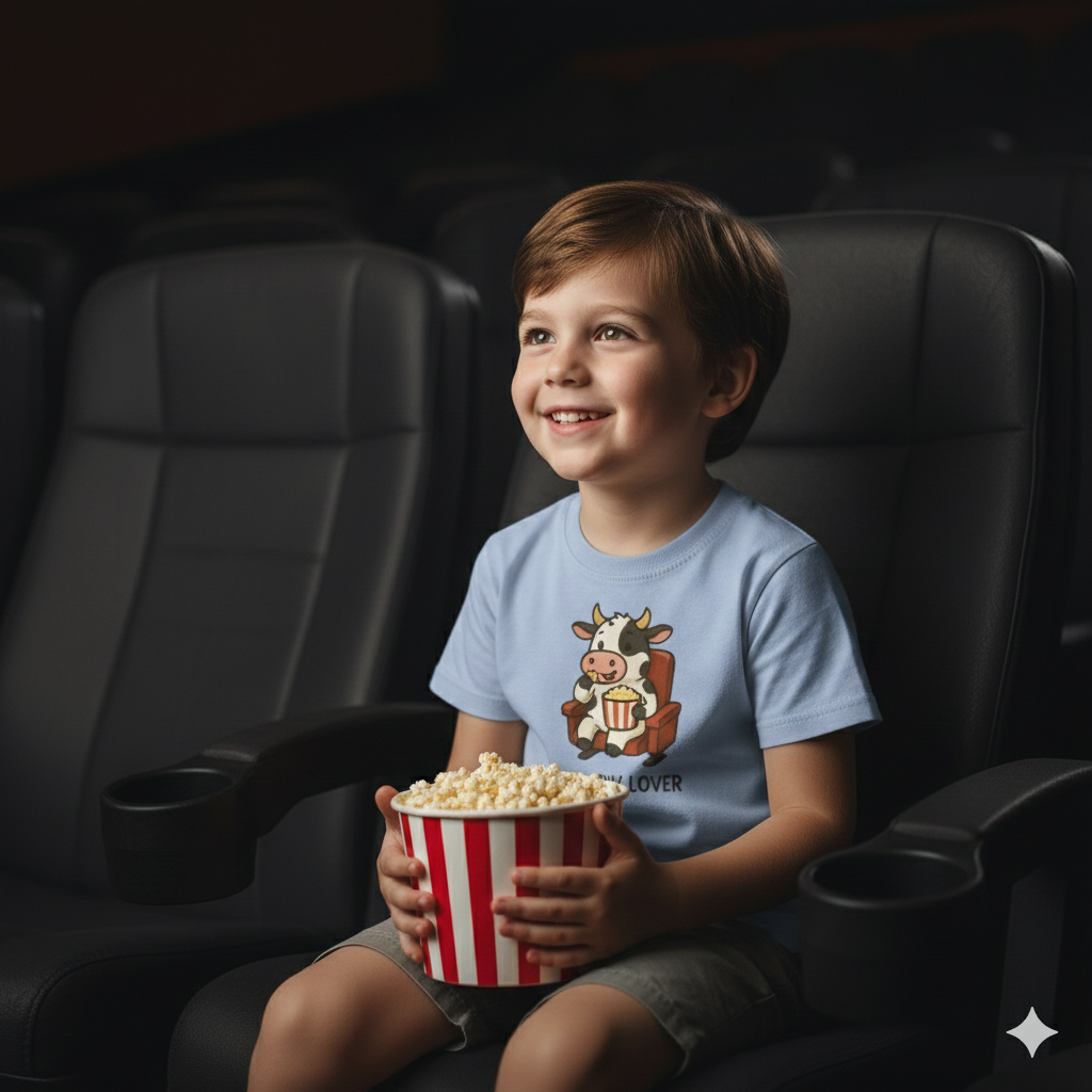 Moovie Lover Enfants