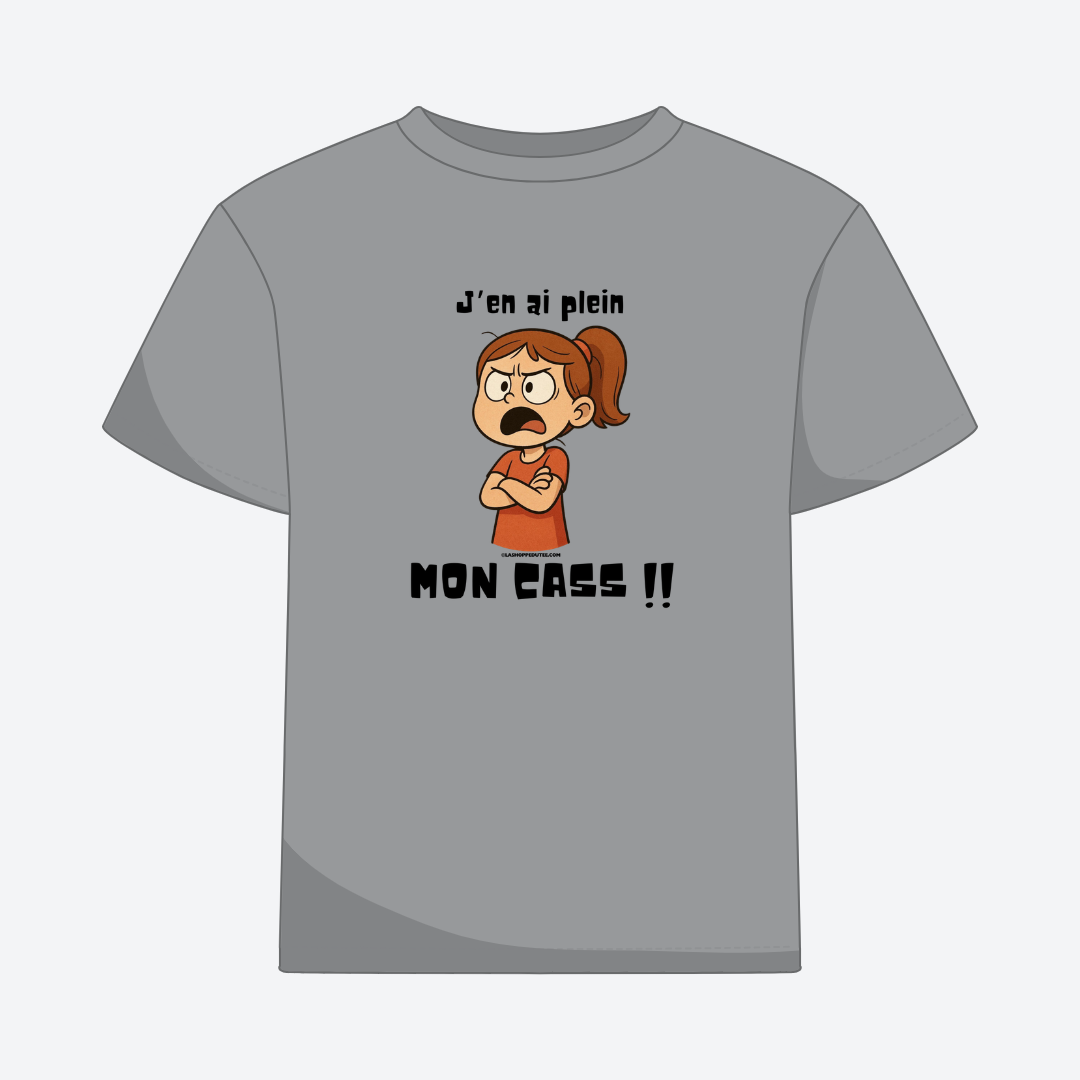 Plein mon cass Enfants Fille