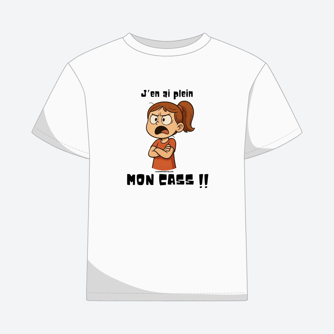 Plein mon cass Enfants Fille