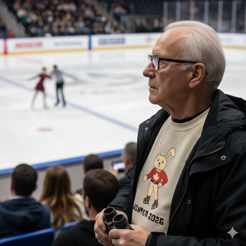 Phunky Figure Skater