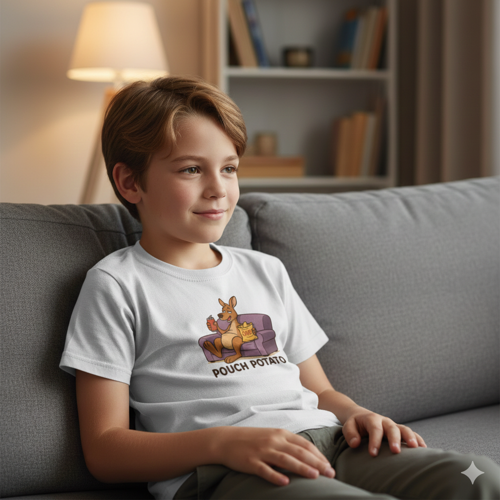 Pouch Potato Enfants