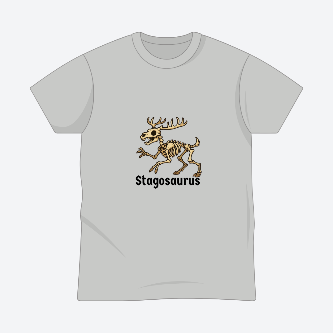 Stagosaurus Homme