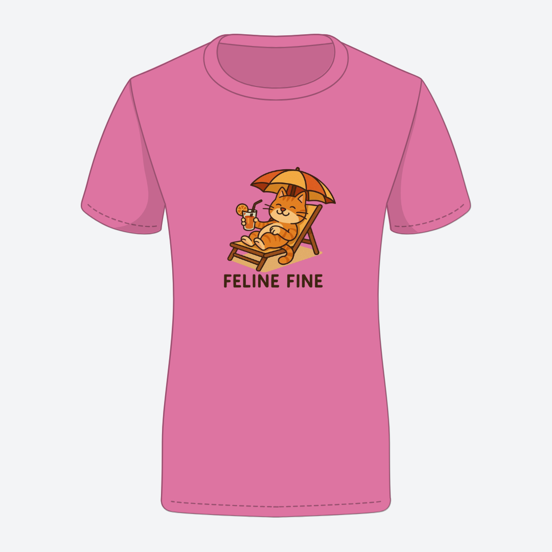 Feline Fine Femme