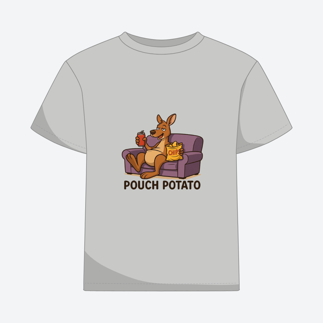Pouch Potato Enfants