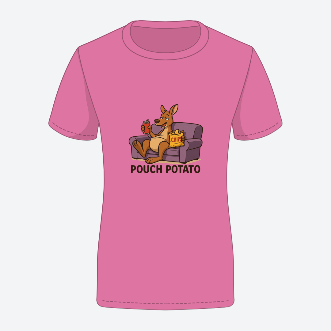 Pouch Potato Femme