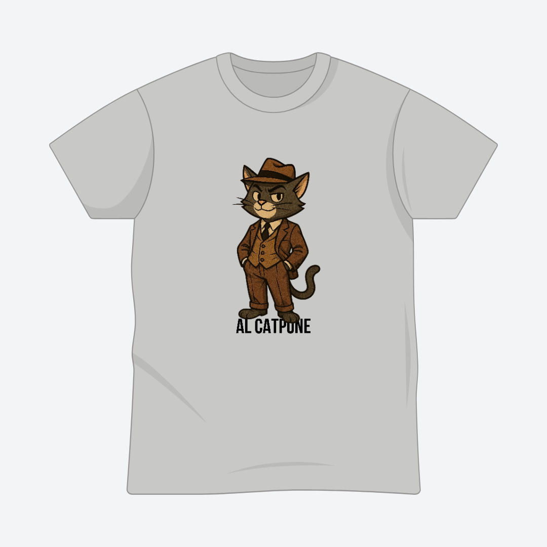 Al Catpone Homme