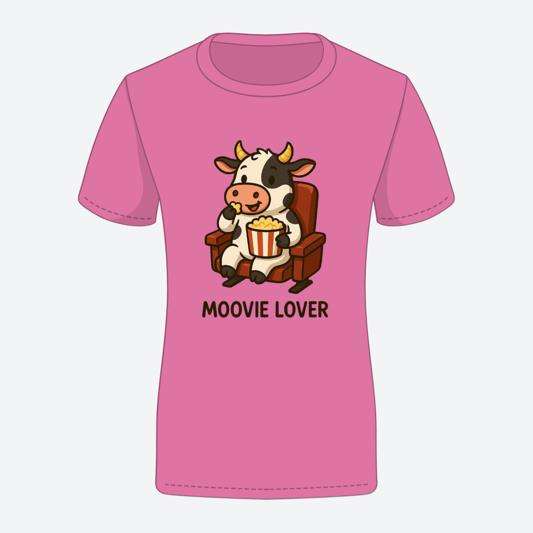 Moovie lover Femme