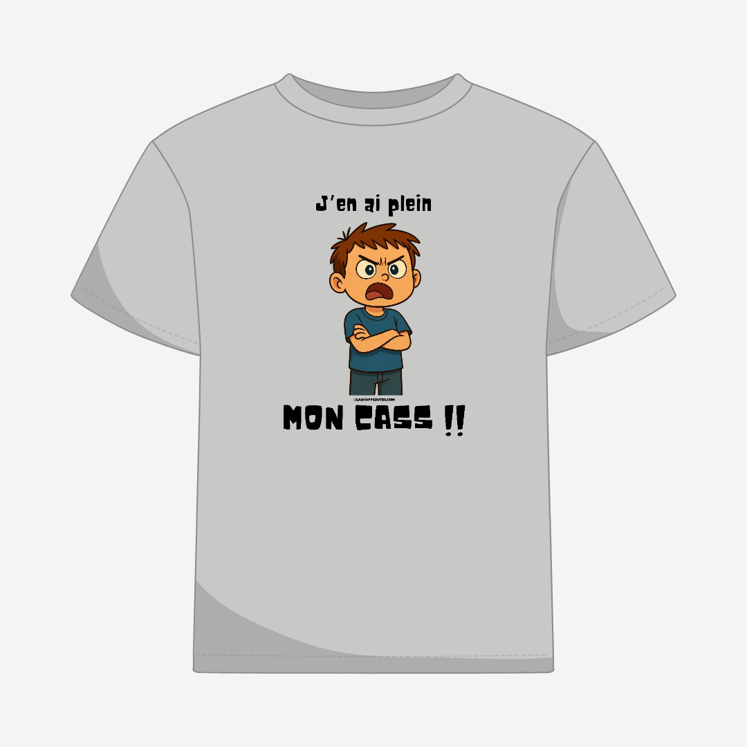 Plein mon cass Enfants Garçon