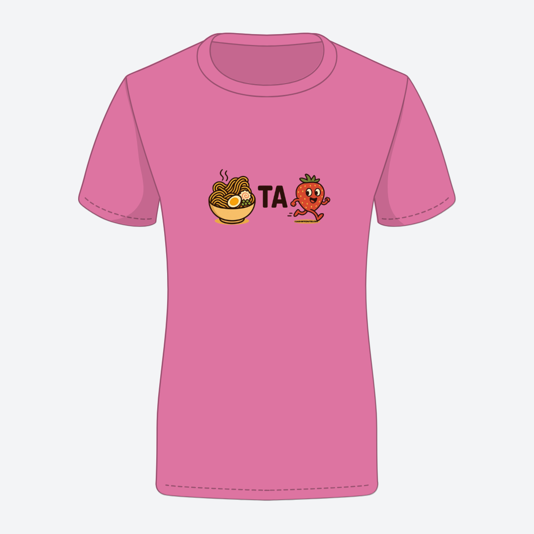 Ramen ta fraise Femme
