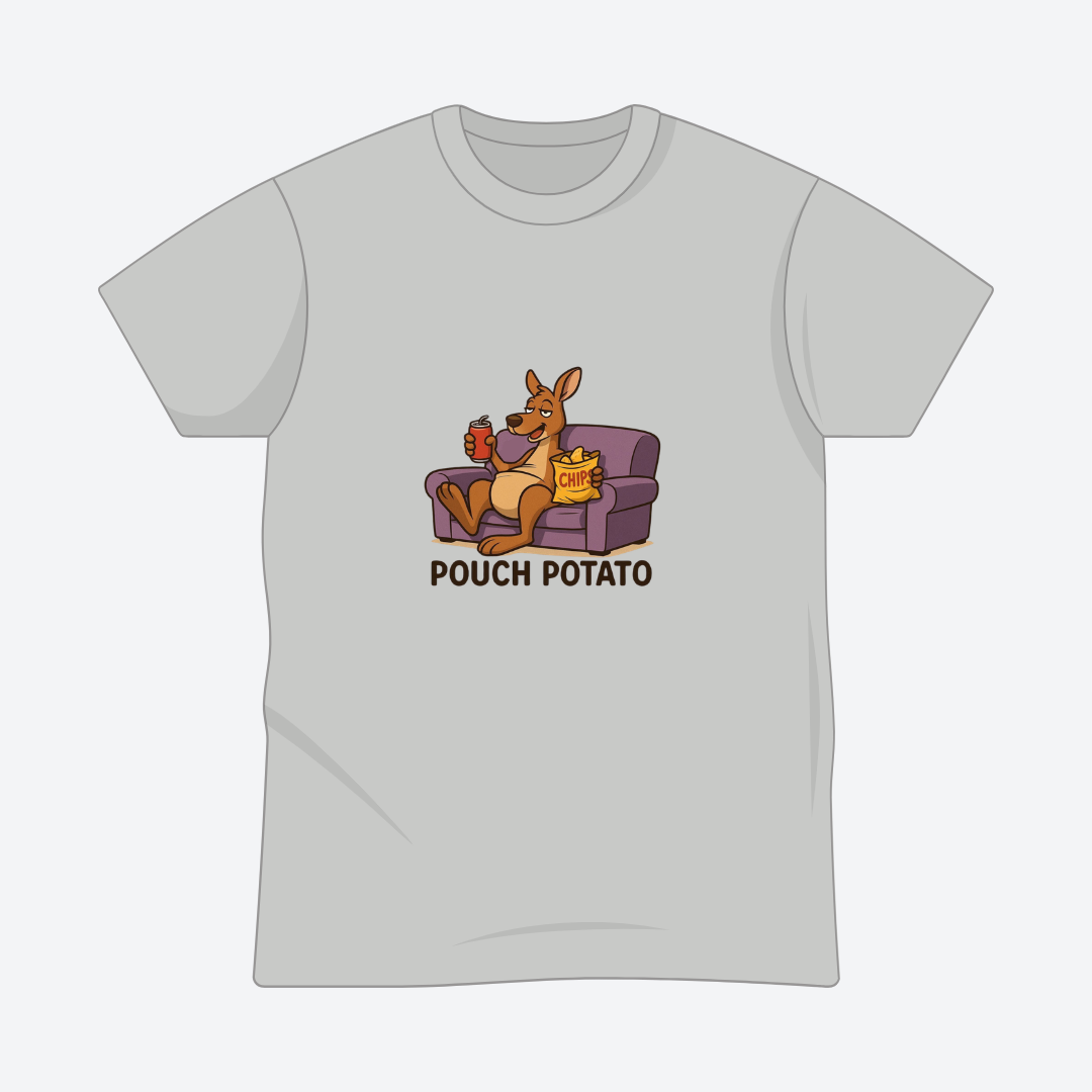 Pouch Potato Homme
