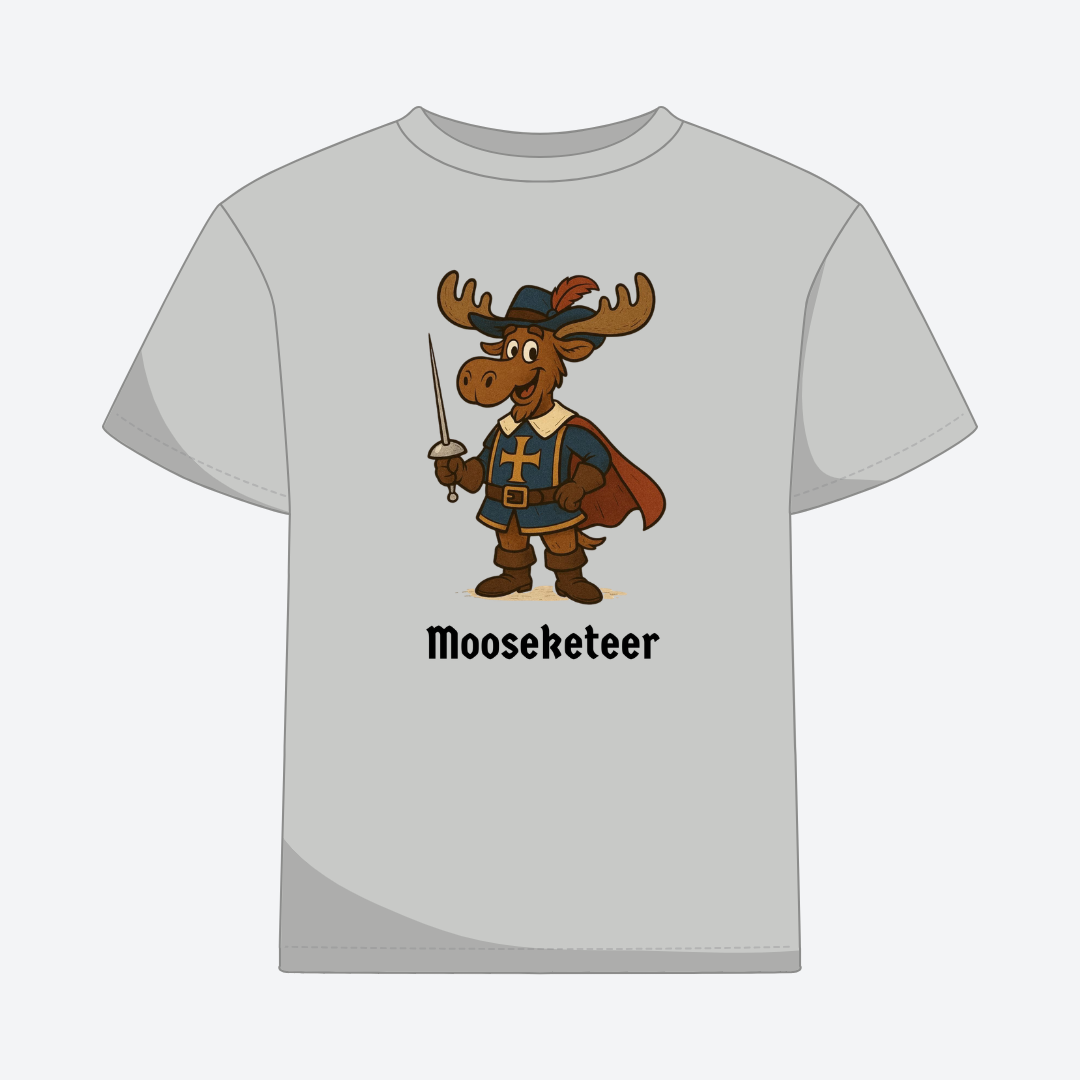 Mooseketeer Enfants