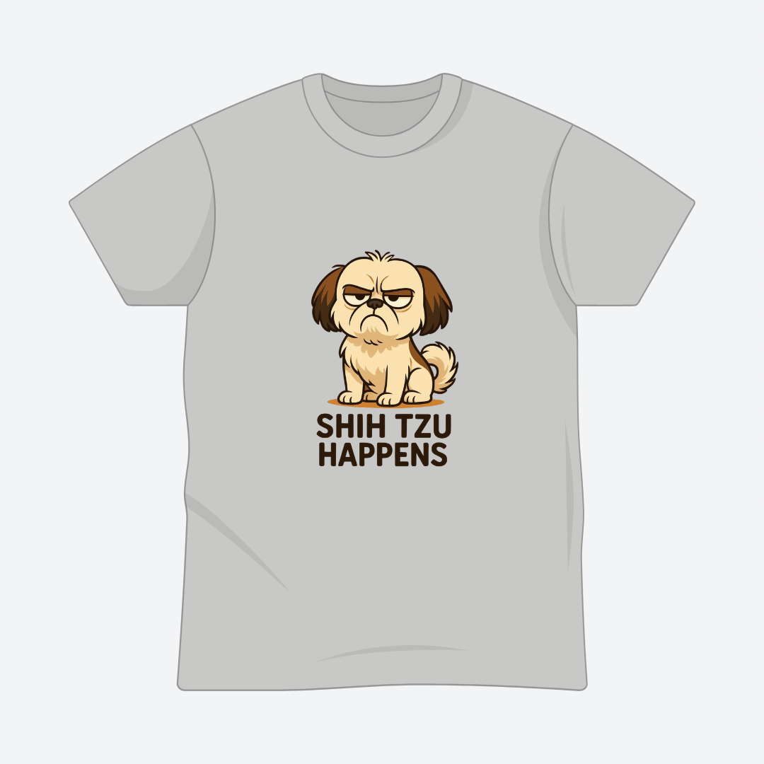 Shih Tzu Homme