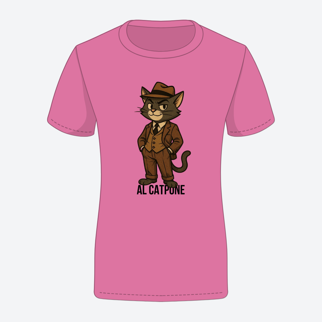 Al Catpone Femme