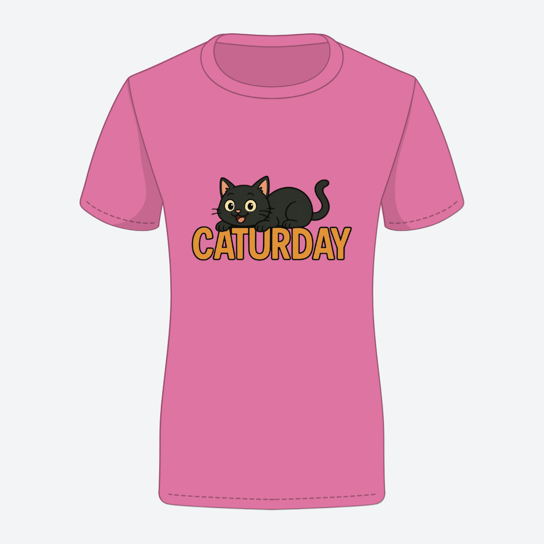 Caturday Femme