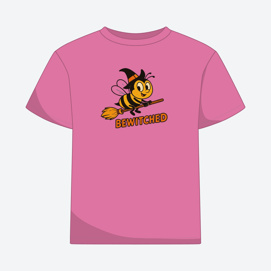 Bewitched Enfants