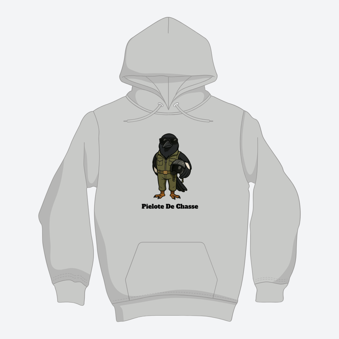 Pielote De Chasse Hoodie