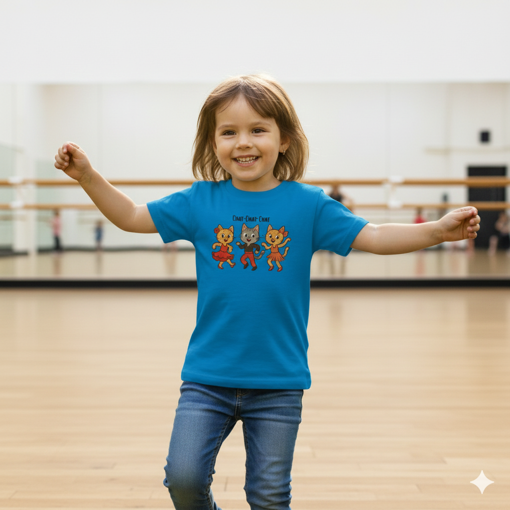 Chat-Chat-Chat Enfants