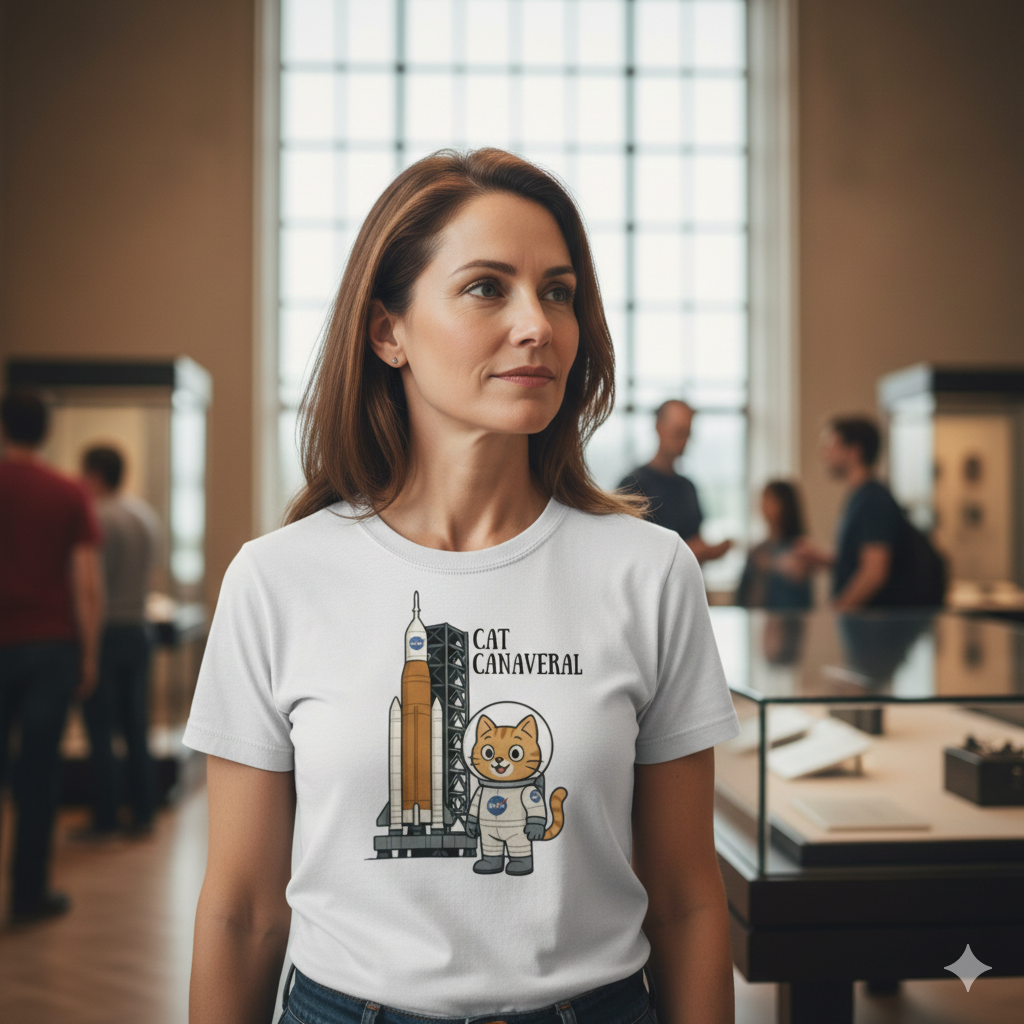 Cat Canaveral Femme