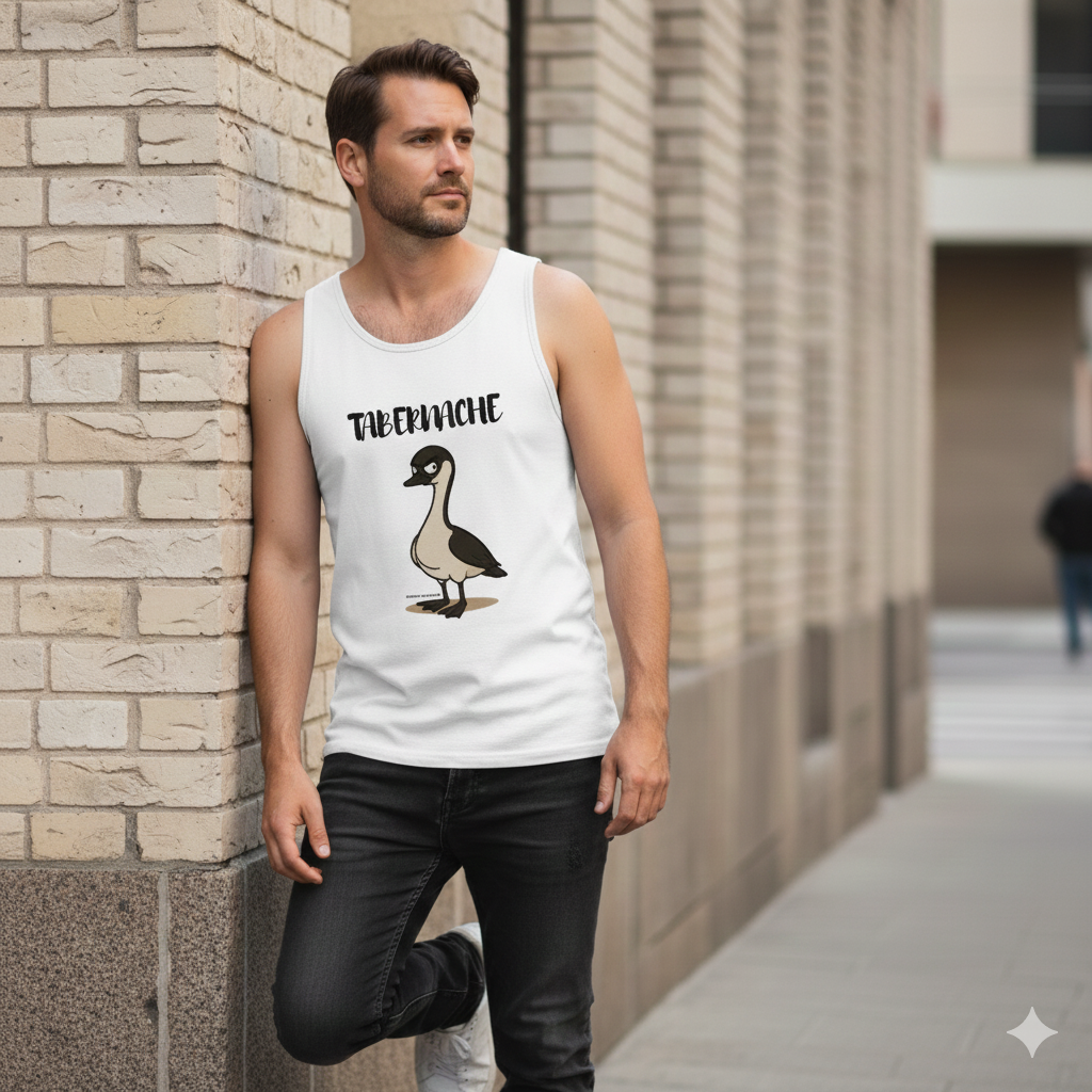 Tabernache Camisole Homme