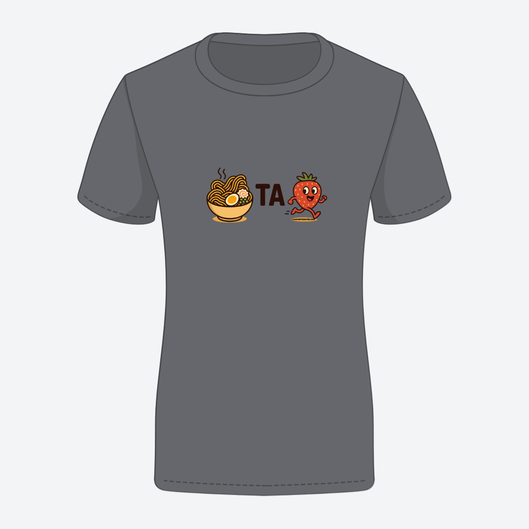 Ramen ta fraise Femme