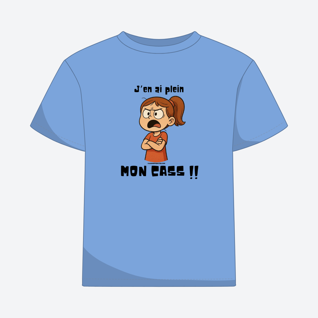 Plein mon cass Enfants Fille