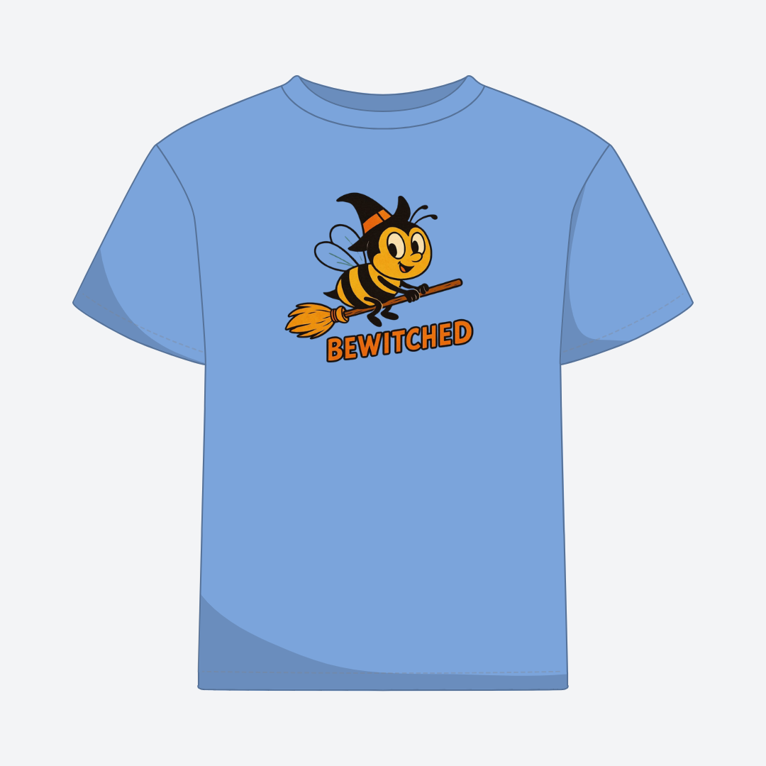 Bewitched Enfants