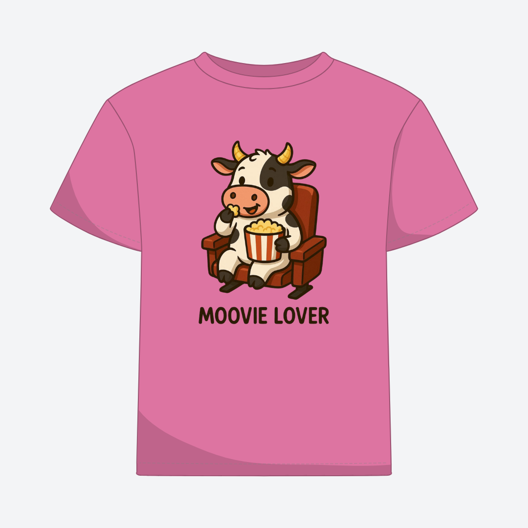 Moovie Lover Enfants