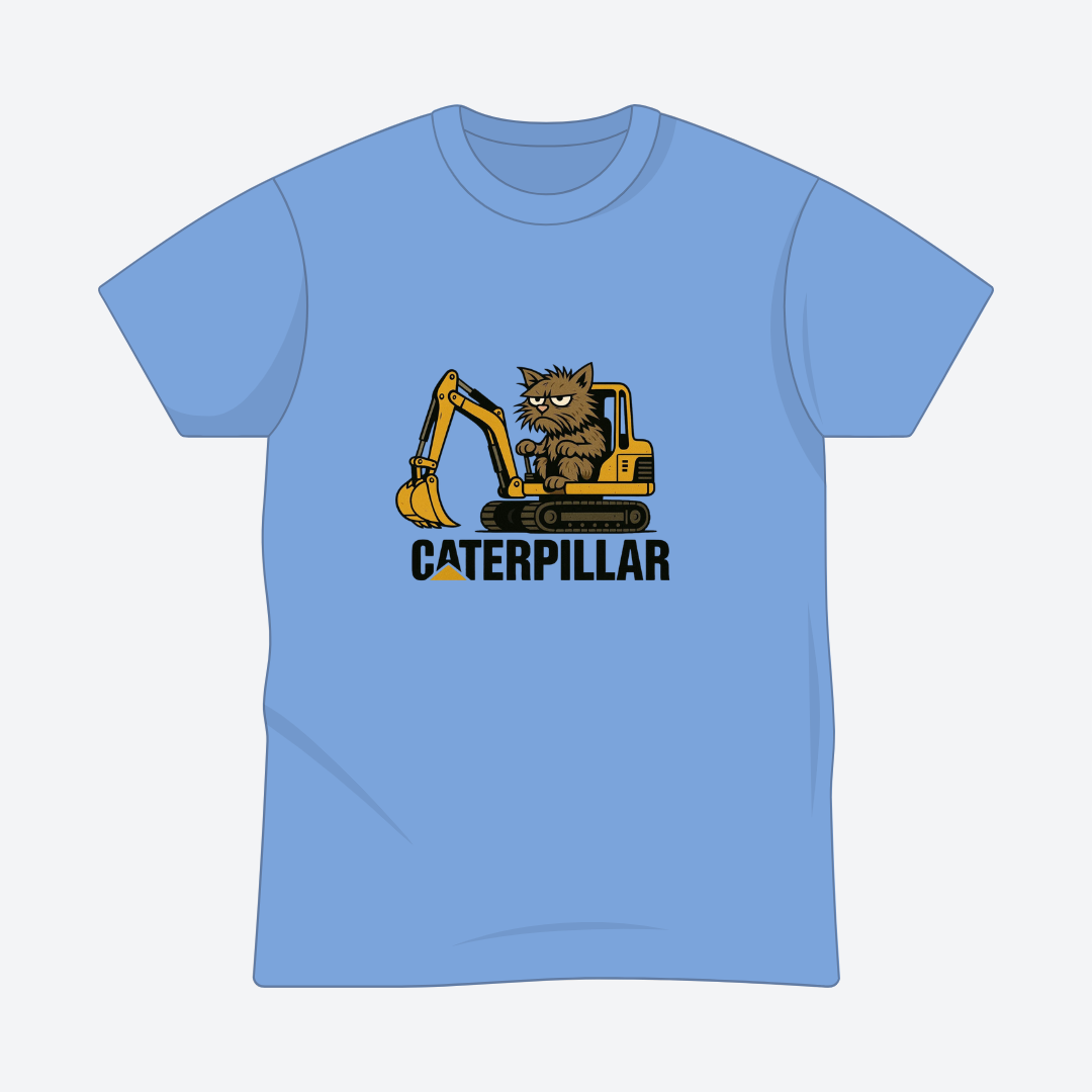 Caterpillar Homme