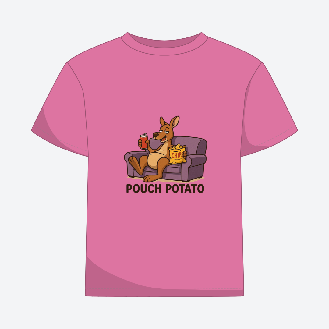 Pouch Potato Enfants