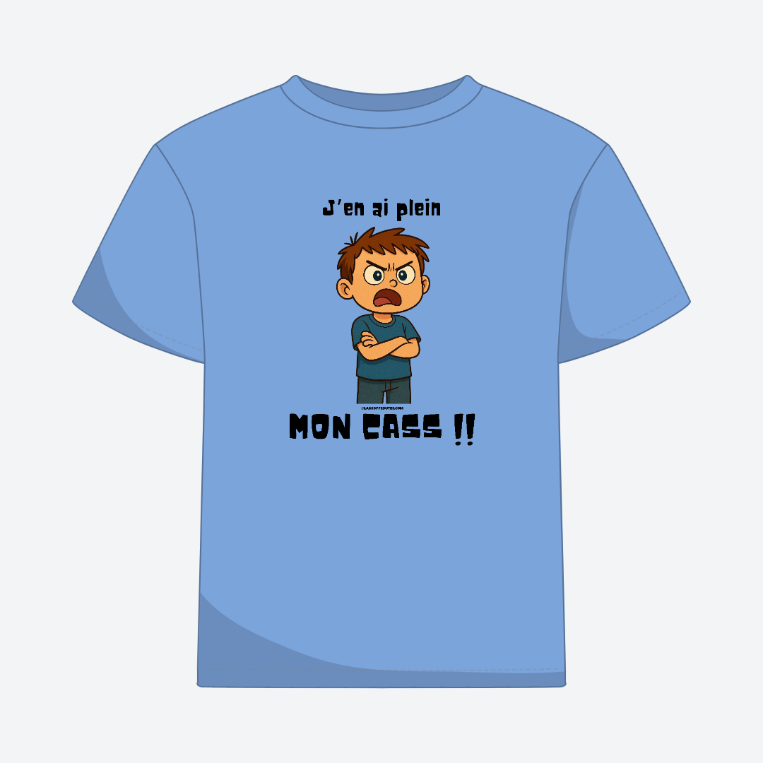 Plein mon cass Enfants Garçon