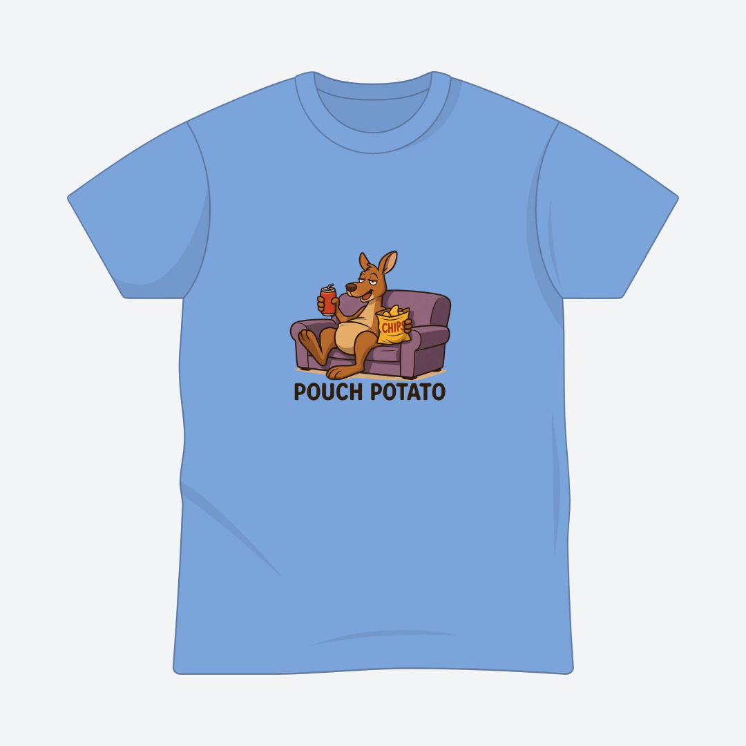 Pouch Potato Homme