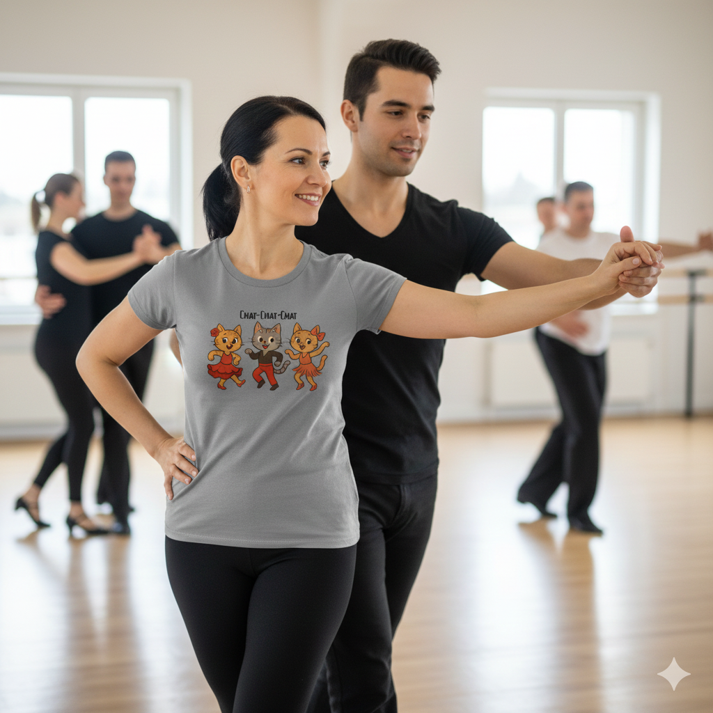 Chat-Chat-Chat Femme