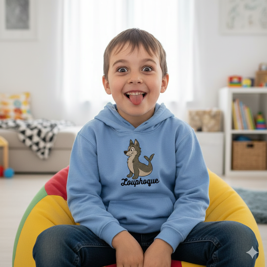 Louphoque Hoodie
