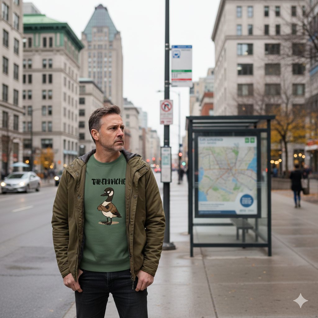 Tabernache Crewneck Unisex