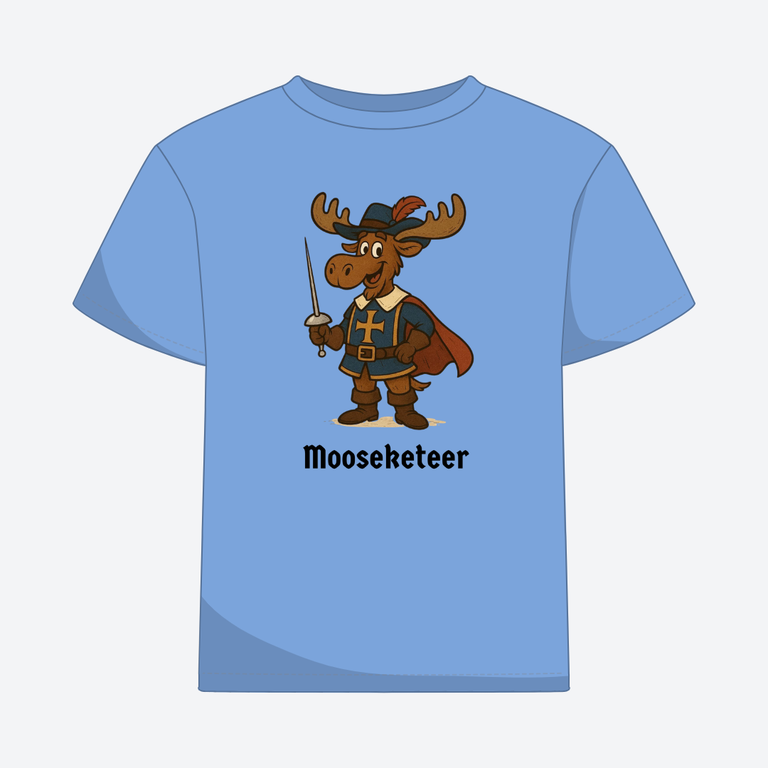 Mooseketeer Enfants
